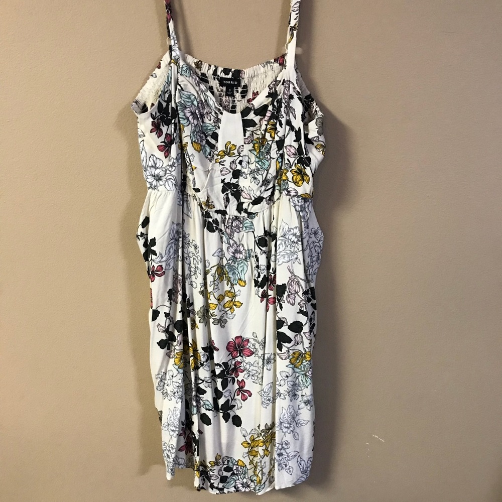 Torrid Dress